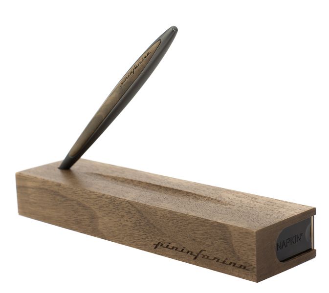 Pininfarina Cambiano Matte Black | Penworld » More than 10.000