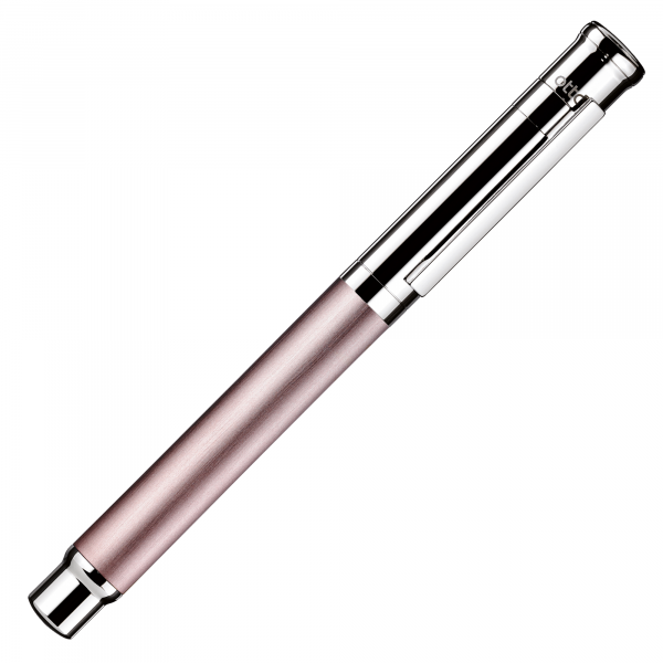 Otto Hutt Design 04 Pearl Pink Fountain Pen | Penworld » More than