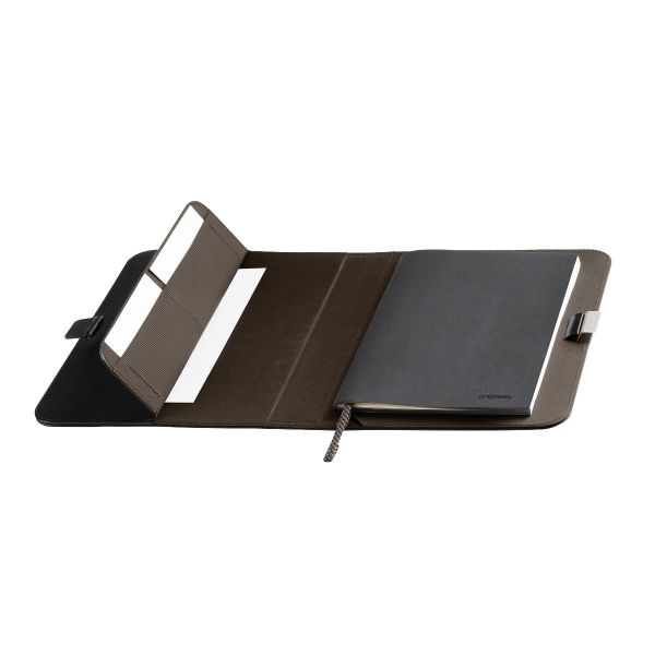 Orbitkey Compendium A5 Black | Penworld » More than 10.000 pens in 