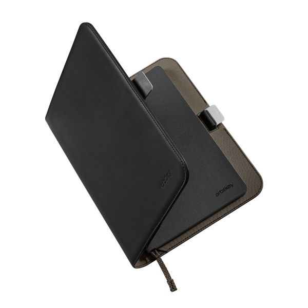 Orbitkey Compendium A5 Black | Penworld » More than 10.000 pens in 