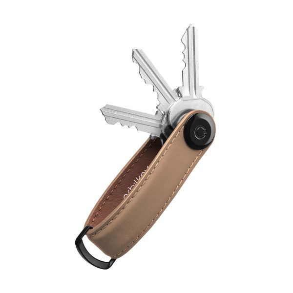 kei0902 Orbitkey 2.0 Mocha Matte Leather | Penworld