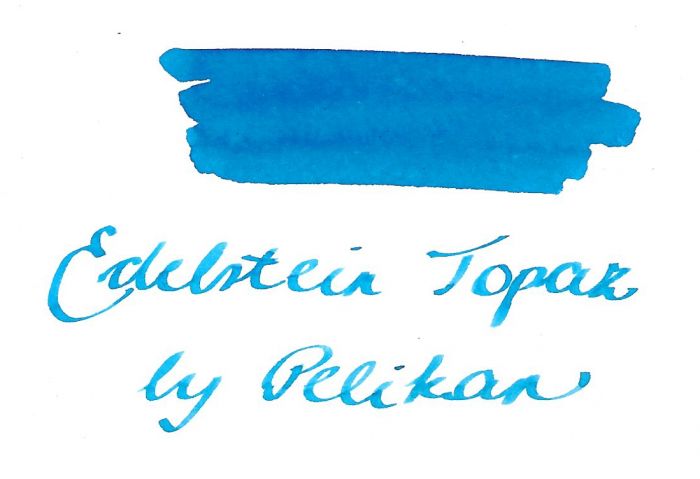 Pelikan Edelstein Inkt Topaz Penworld » More than pens in