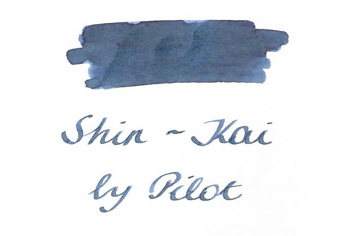Pilot Iroshizuku Ink Shin-Kai - Dark Blue - 50 ml | Penworld