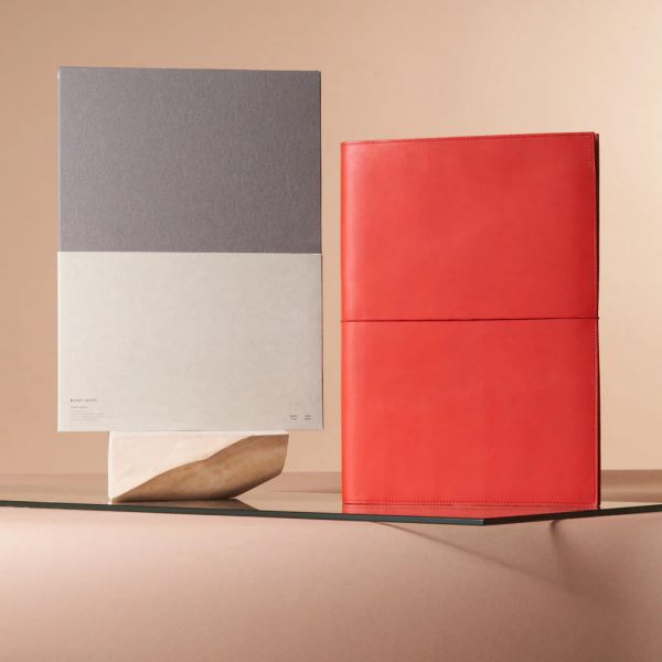 Paper Republic Le Portfolio A4 Red | Penworld