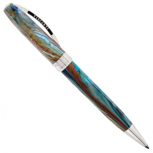 Visconti Van Gogh Portrait Blue Ballpoint | Penworld » More than