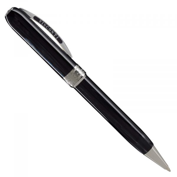 【旧型】Visconti REMBRANDT ボールペン Visconti Rembrandt Black Ballpoint Pen | Penworld » More than