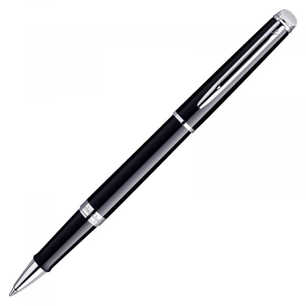 Waterman Hemisphere Mars Black CT Rollerball Pen Penworld » More
