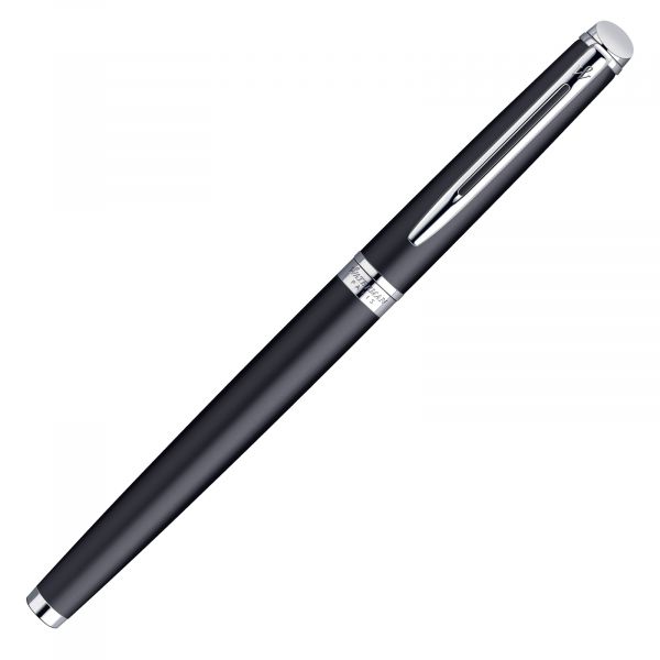 Waterman Hemisphere Matt Black CT Fountain Pen | Penworld » More