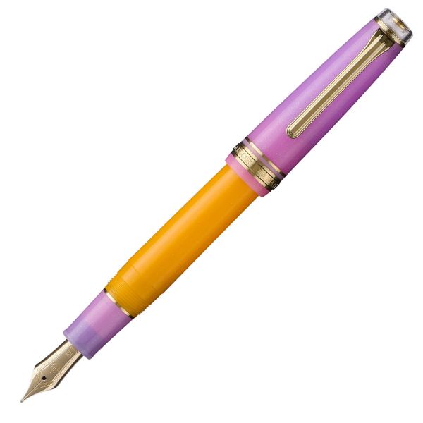 Sailor Professional Gear Smoothie Series 2 Acai Berry 21K Fountain
