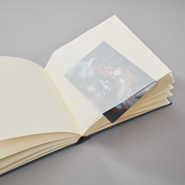 Semikolon Photo Album Classic Event Lava Stone | » More than 10.000 pens in stock, fast delivery