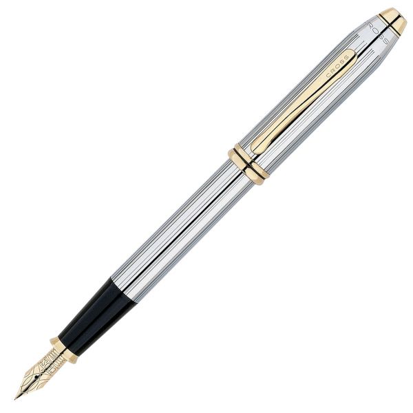 Cross Medalist Fountain Pen | | Penworld » than 10.000 pens in stock, delivery
