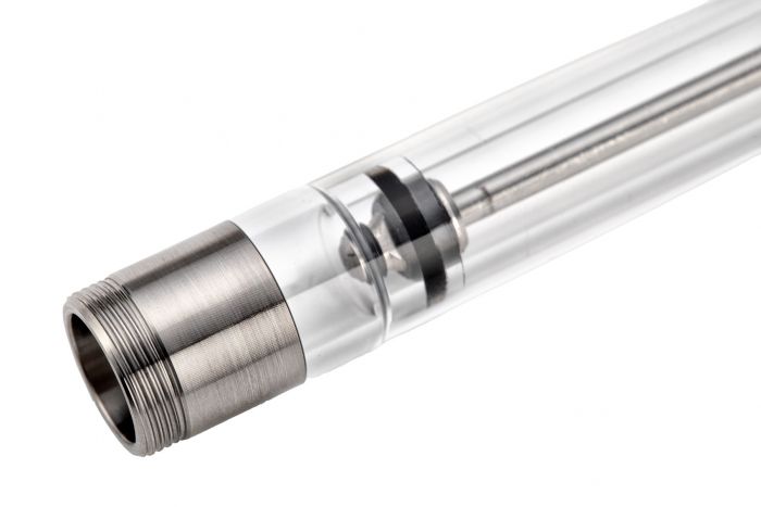 Gravitas Ultemate Vac Acrylic Fountain Pen | Penworld » More than