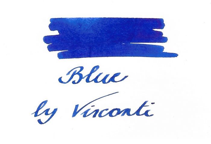 Visconti Fountain Pen Ink Cartridges Blue Penworld » More than