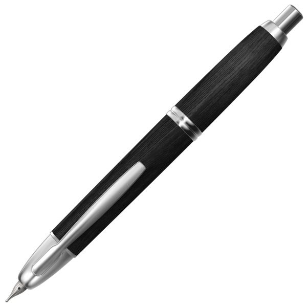 PILOT CAPLESS Black ボールペン Pilot Capless Wood Black Birch | Penworld » More than 10.000 pens