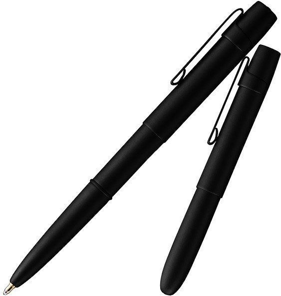Fisher Space Pen Bullet X-Mark Black with Clip | Penworld