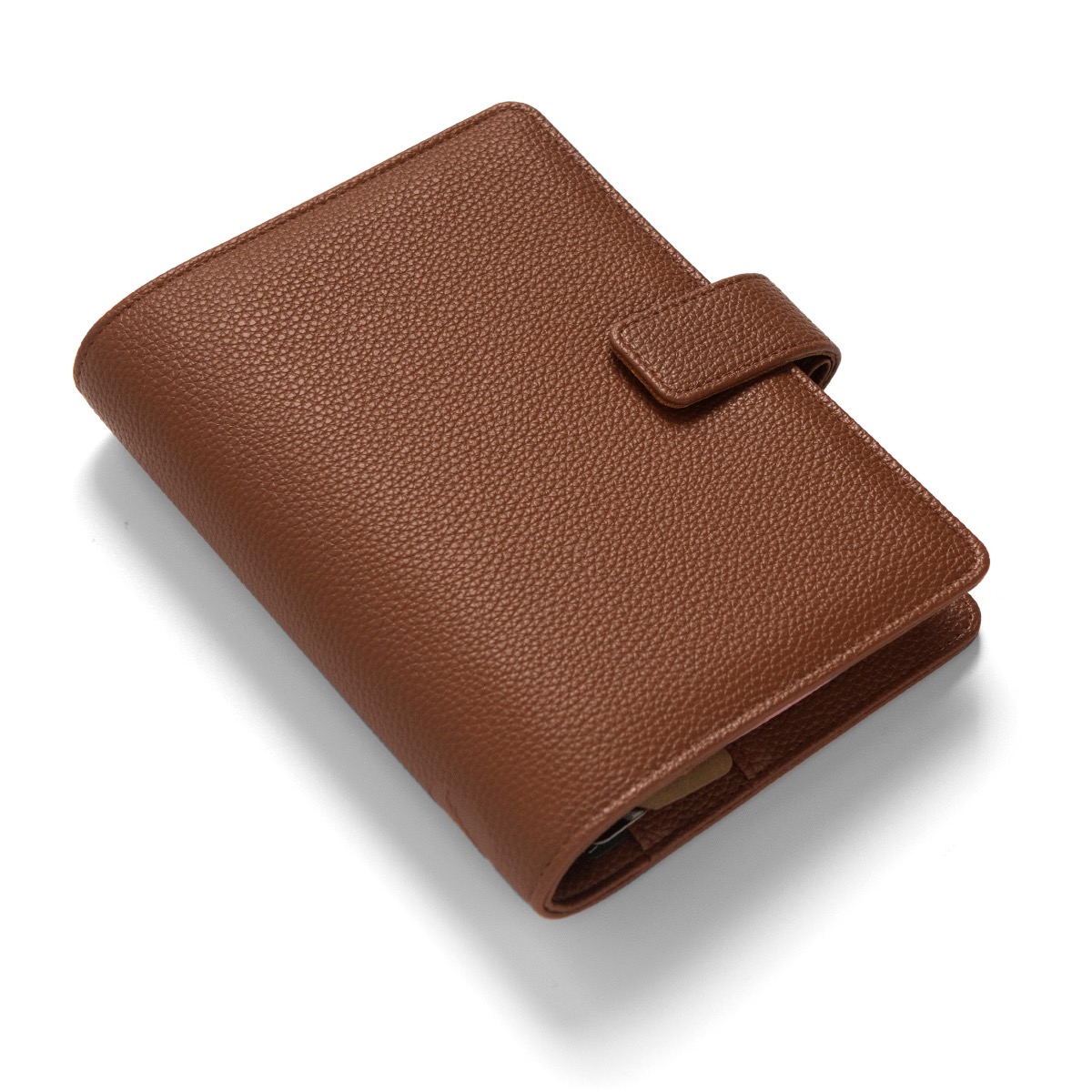 Filofax Personal Papier – Blanko, Hellbraun, Für Organizer & Terminplaner