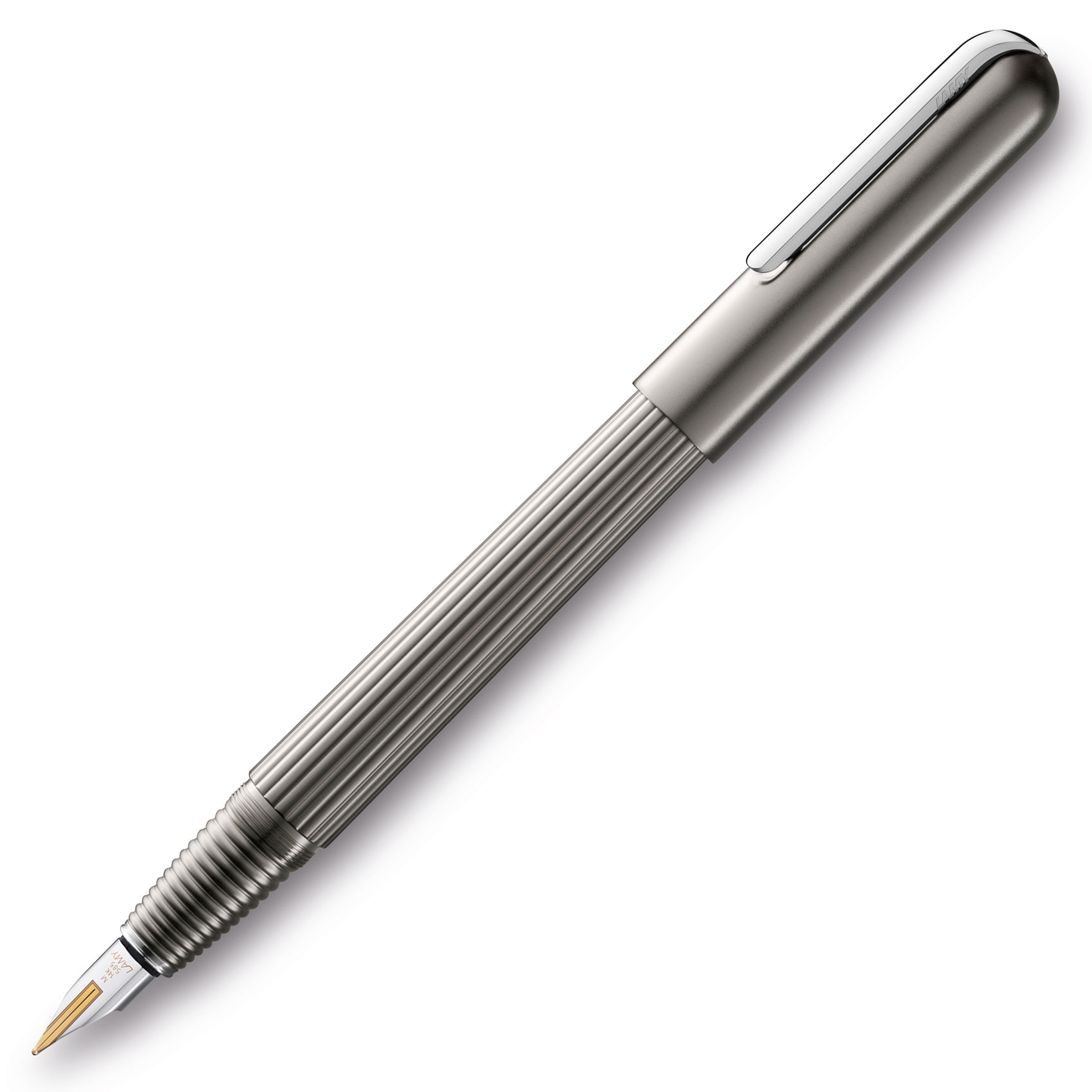Lamy Imporium Titanium Fountain Pen | Penworld
