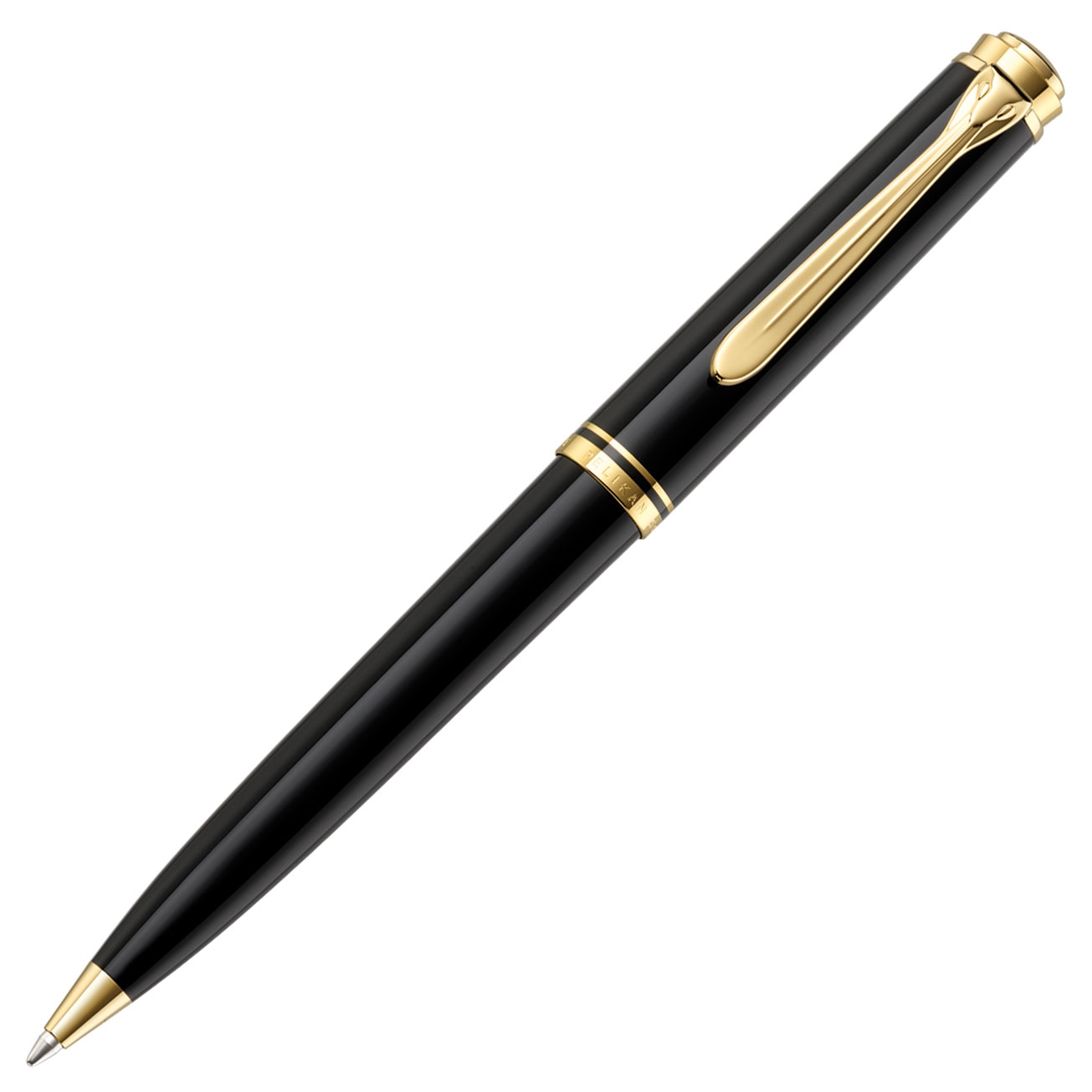 【tayumend】Pelikan Souveran ボールペン k805-black-schuin.jpg