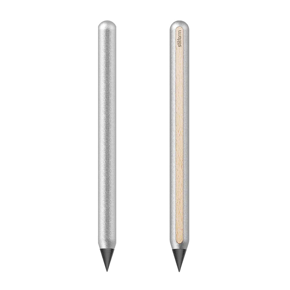 Stilform Aluminium Warp Magnesium AEON Pencil | Penworld » More