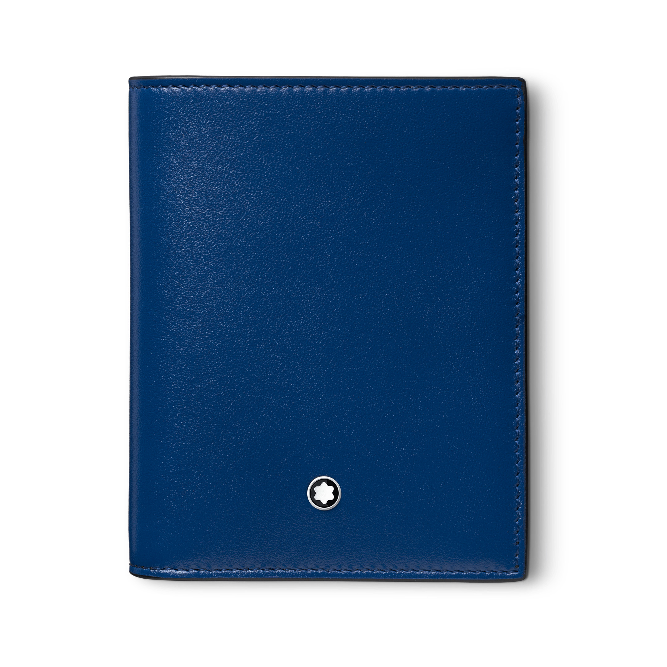 Montblanc Meisterstück Compact Wallet Blue | Penworld » More than