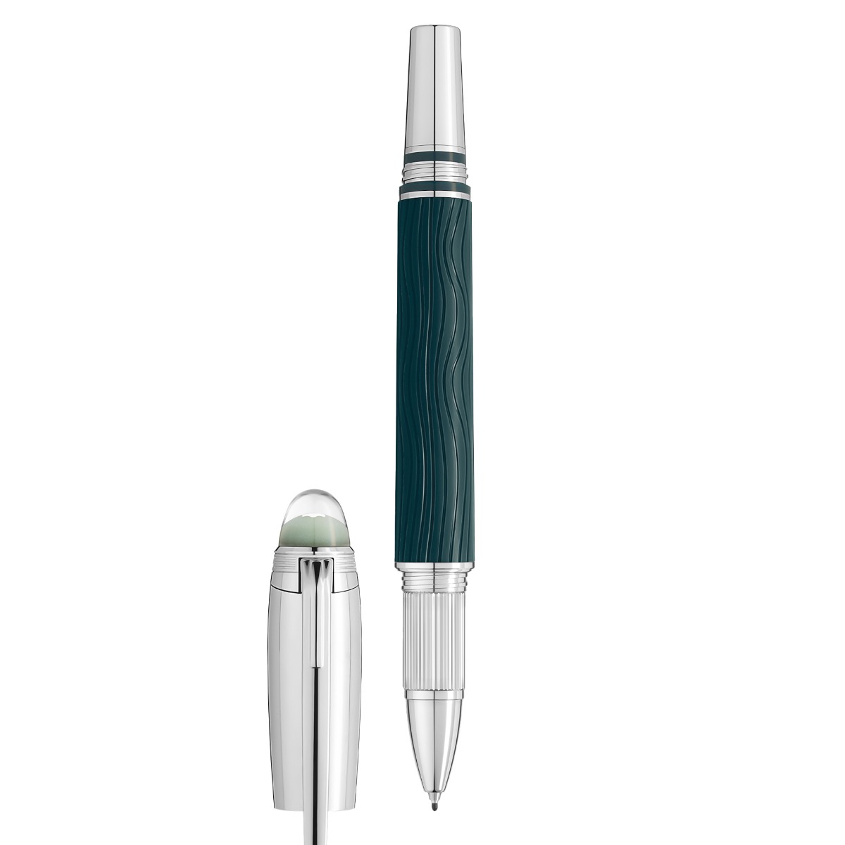 Montblanc Starwalker Polar Green Doué Fineliner | Penworld