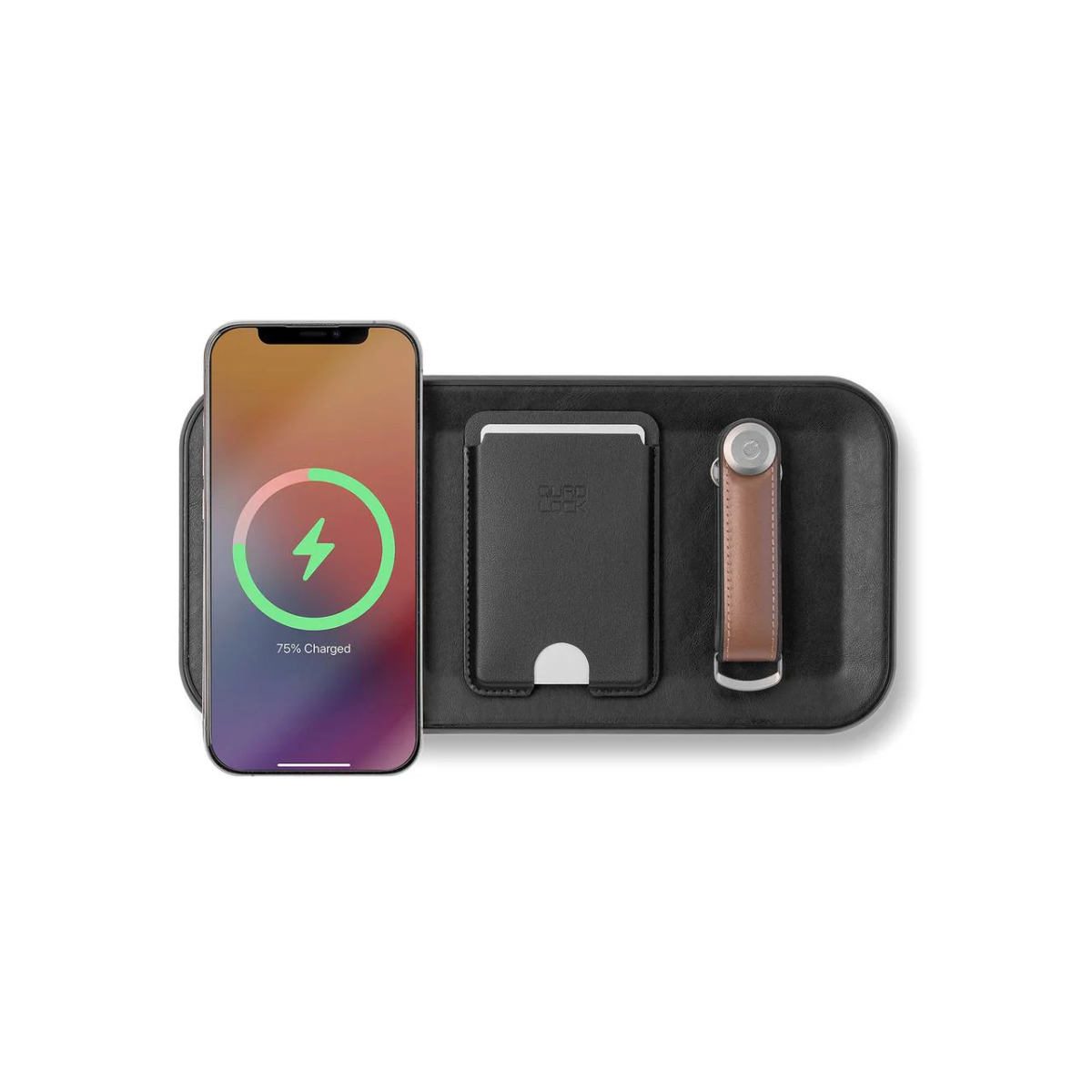 Orbitkey Nest Black v2 | Penworld » More than 10.000 pens in stock