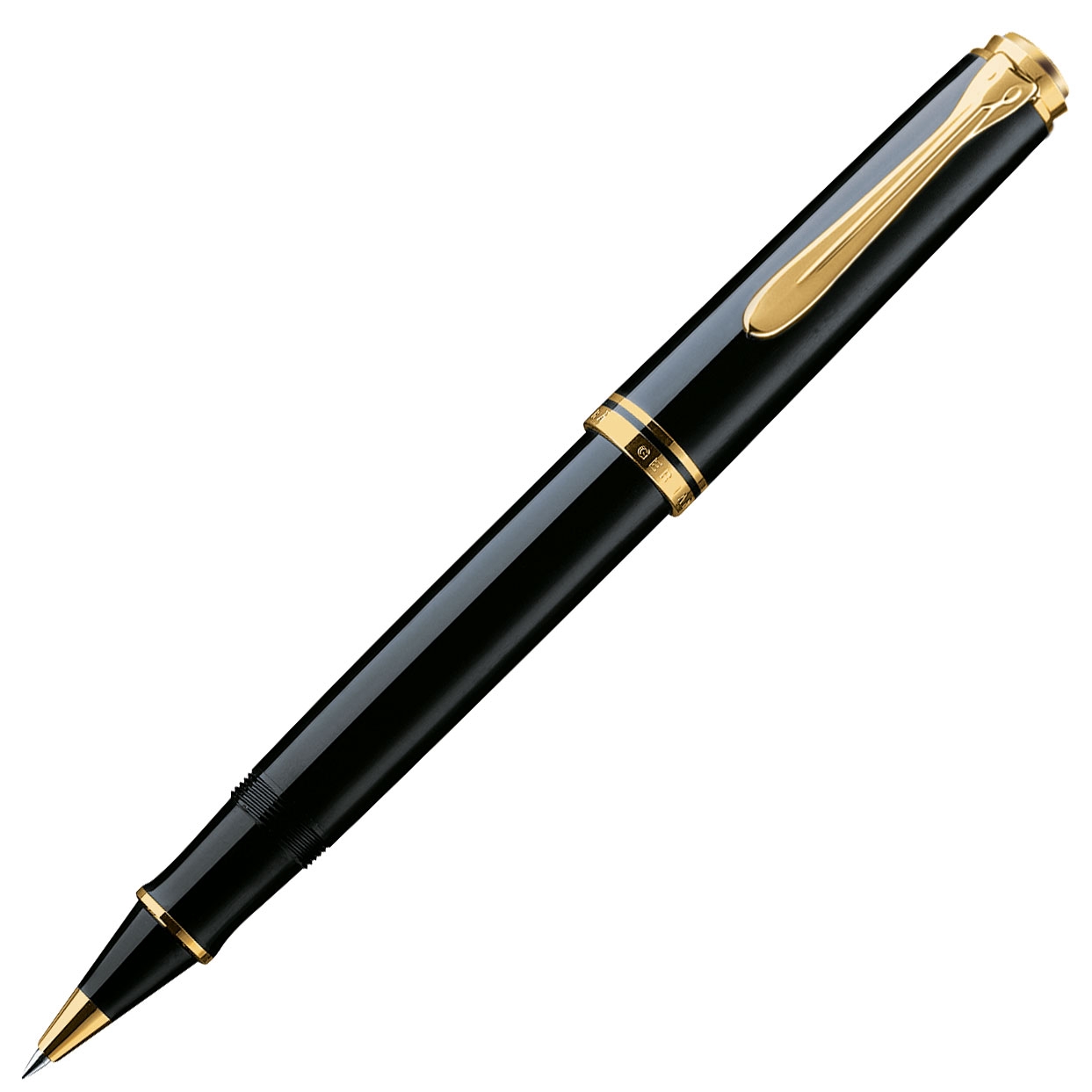 Pelikan Souverän 800 Black Gold Roller | Penworld » More than