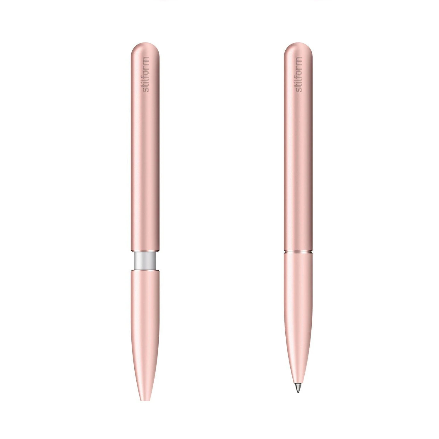 Stilform Rose Moon Aluminium Ballpoint Pen | Penworld » More than