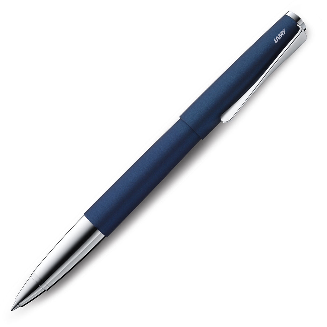 Lamy Studio Imperial Blue Roller | Penworld » More than 10.000