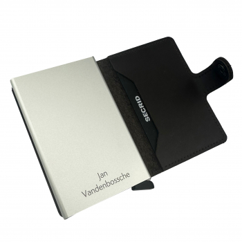 Mini Wallet Original</br> Font: Semplitica
