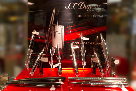 S.T. Dupont Shop