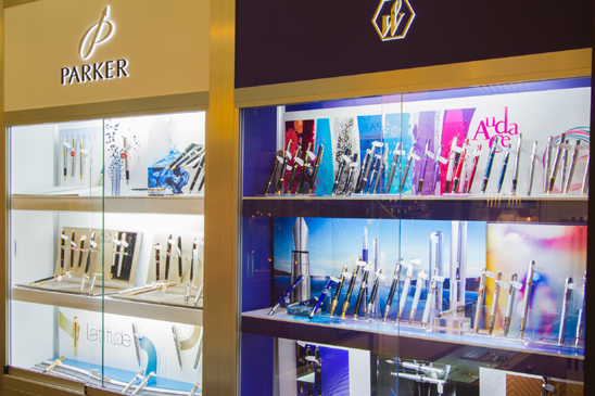 Waterman Shop