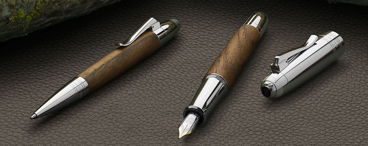 Graf von Faber-Castell Pen? | Penworld » More than 10.000 pens in