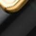 Platinum #3776 Century Laurel Green Gold Trim Fountain Pen