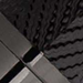 Hugo Boss Formation Herringbone Gun Ballpoint Pen