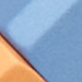 Ystudio Glamour Evolve Bihex Blue Gin Rollerball Pen