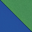 Caran d'Ache 849 Paul Smith Cobalt & Emerald Limited Edition Ballpoint Pen