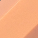 Ystudio Glamour Evolve Sunset Orange Sustainable Rollerball Pen