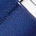 Sheaffer 100 Glossy Blue Chrome Trim Ballpoint Pen
