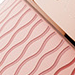 Graf von Faber-Castell Guilloche Rose Blush Ballpoint Pen