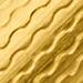 Cross Classic Century 23KT Gold Plated Engraved Diamond Pattern Ballpoint Pen