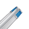 Pilot Prera Turquoise Fountain Pen