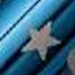 Fisher Space Pen AG7 Blue Titanium Nitride NASA Ballpoint Pen