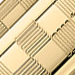 Caran d'Ache Ecridor Damier Gold Ballpoint Pen