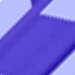 Caran d'Ache 849 Mosaic Royal Blue Ballpoint Pen