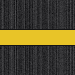 Festina Classicals Brushed Black Edition Yellow Ballpoint Pen