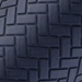 Festina Interlace Navy Ballpoint Pen