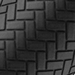 Festina Interlace Black Ballpoint Pen