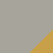 Parker Meridian Chrome Gold Trim Rollerball