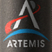 Fisher Space Pen Cap-O-Matic Artemis Matte Black Ballpoint Pen